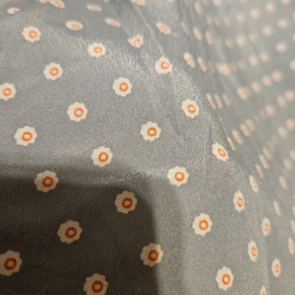 Made in Korea Daisy Bluish-Green Dress - Picture 2 of 10